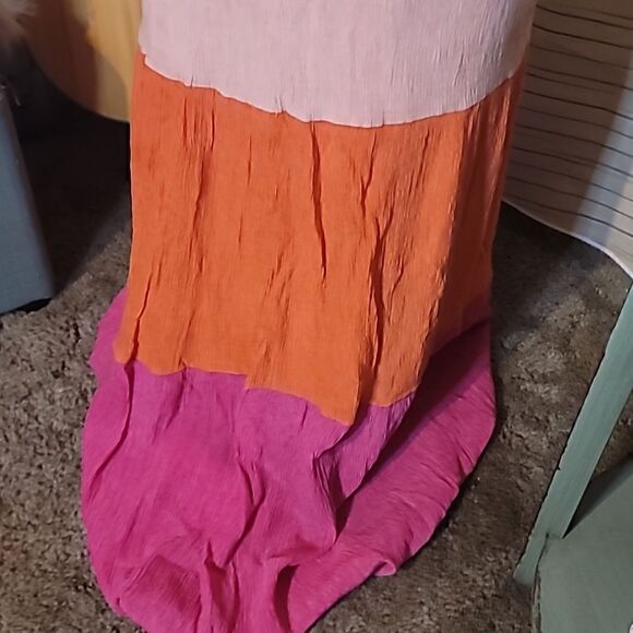 Flying Tomato Maxi Dress Size S - Picture 5 of 9